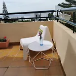 Bright In Mijas Costa With Shared Pool Apartament