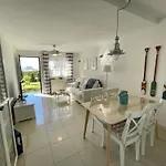Bright In Mijas Costa With Shared Pool Apartament *