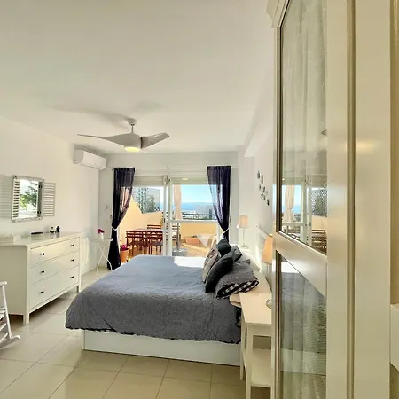 Bright In Mijas Costa With Shared Pool * Cabopino