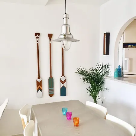 Bright In Mijas Costa With Shared Pool *